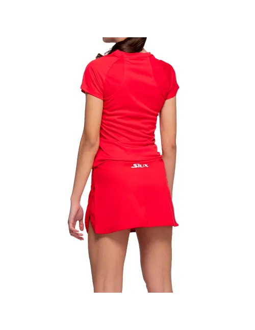 Camiseta Siux Club Mujer | Ofertas de pádel